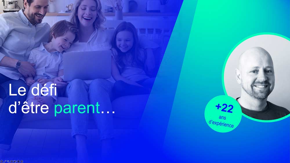Défi de parent au Québec
